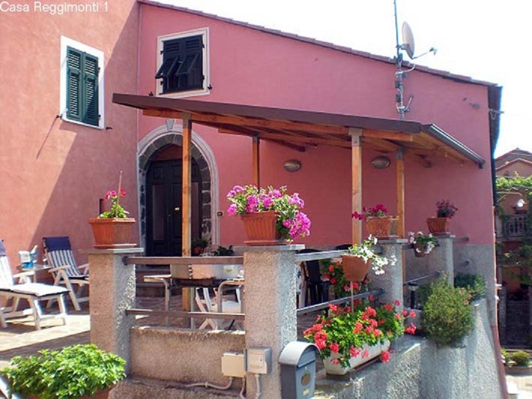 Case Vacanza Reggimonti Cinque Terre Bonassola Exterior photo