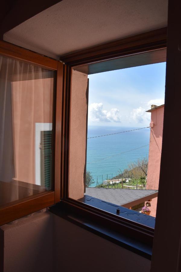 Case Vacanza Reggimonti Cinque Terre Bonassola Exterior photo