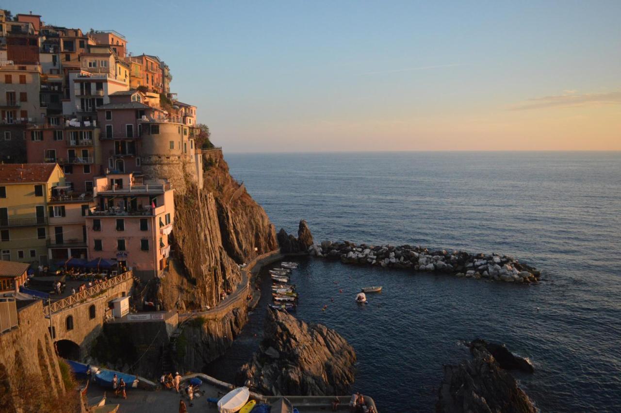 Case Vacanza Reggimonti Cinque Terre Bonassola Exterior photo